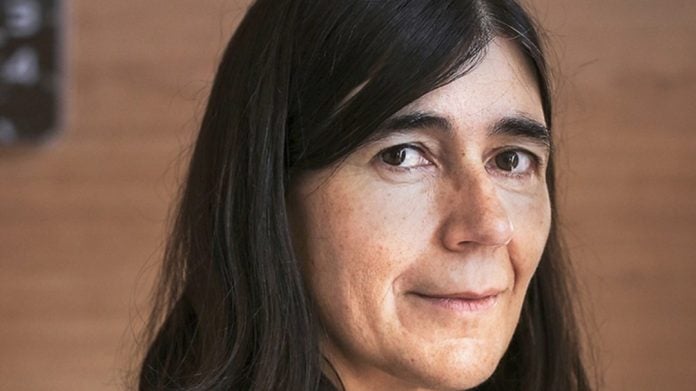 María Blasco, directora del CNIO y ponente enel ciclo de la UNED de Guadalajara.