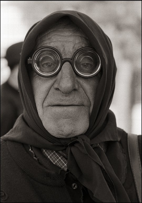 Miguelturra. Carnaval en los años 90 del siglo XX.