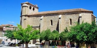 En Milmarcos pueden alardear de no tener ningún caso de COVID actualmente.