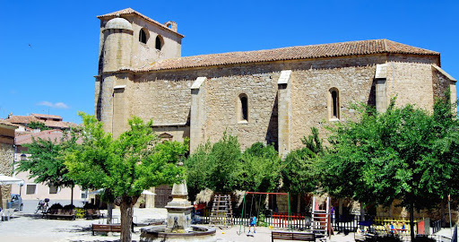 En Milmarcos pueden alardear de no tener ningún caso de COVID actualmente.