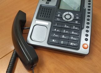 ¿Comienza por 400? Llamada comercial Teléfono de sobremesa.