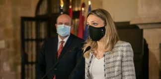 10 millones van a llegar este año a Sigüenza desde varias administraciones, el doble que todo el presupuesto municipal