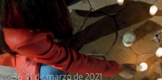 Recuerdo de Alovera el 11-M de 2021.