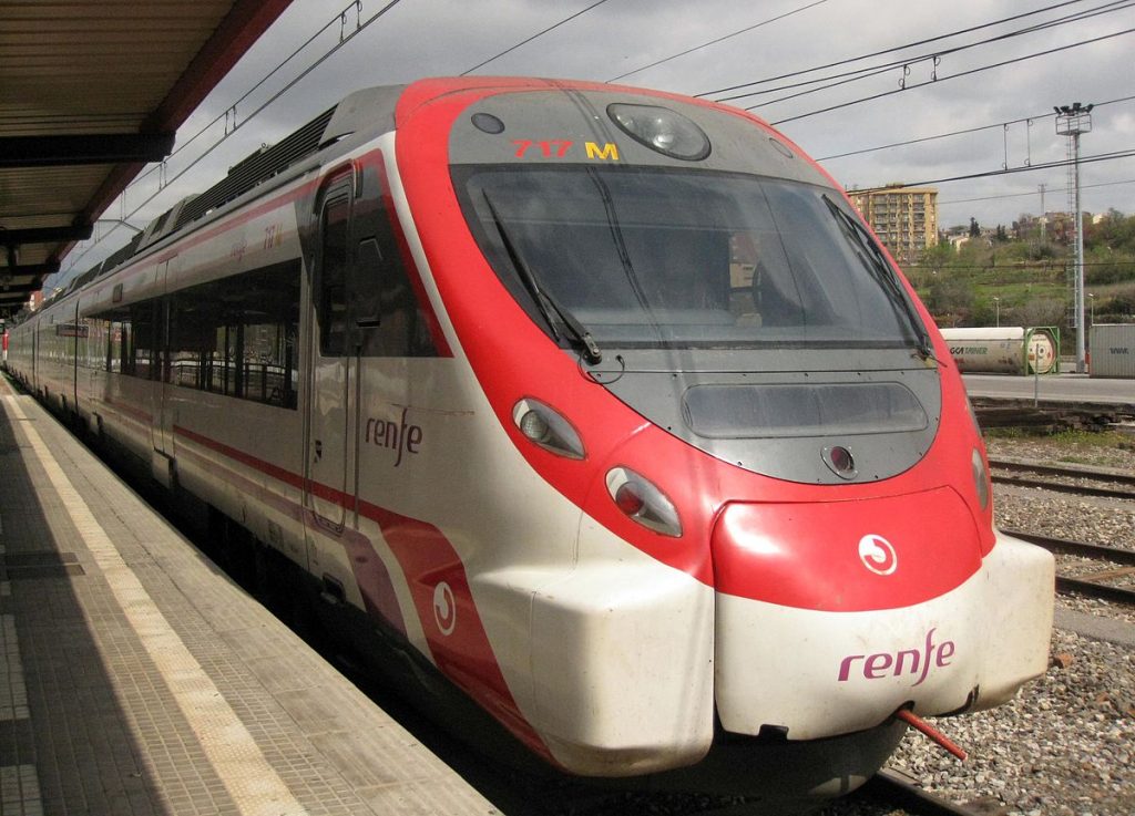 Alstom ya tuvo participación en la última renovación de Cercanías con la serie Civia, que compartió con empresas de la competencia.