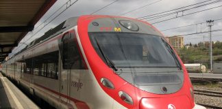 Alstom ya tuvo participación en la última renovación de Cercanías con la serie Civia, que compartió con empresas de la competencia.
