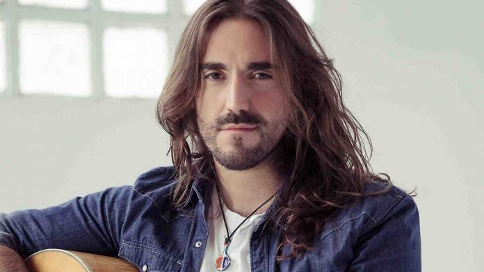 Andrés Suárez viene con las máximas expectativas, también en taquilla, para su concierto de mayo en Guadalajara.