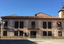 Surgen voces en El Casar contra Vox y en defensa de la educación sexual para niños Ayuntamiento de El Casar.