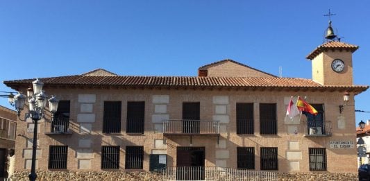 Ayuntamiento de El Casar.
