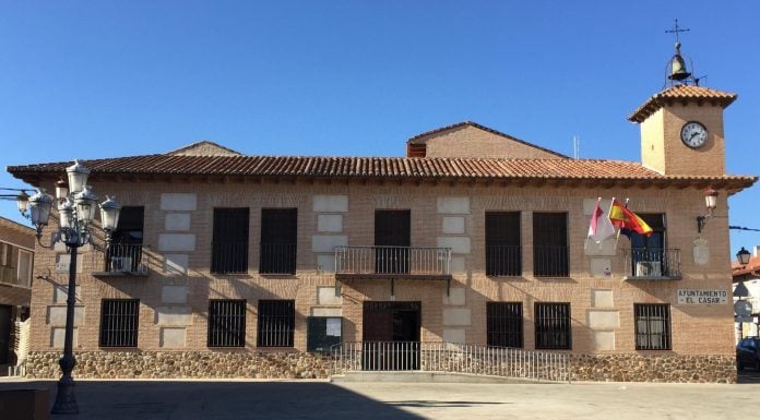 Surgen voces en El Casar contra Vox y en defensa de la educación sexual para niños Ayuntamiento de El Casar.