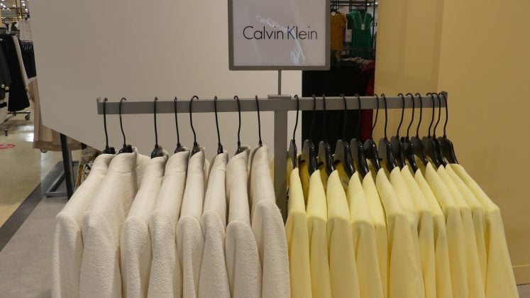 Outlet El Corte Inglés Guadalajara.