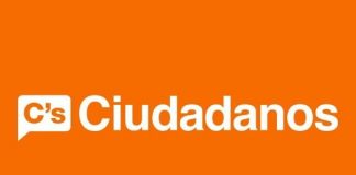 Logotipo de Ciudadanos.