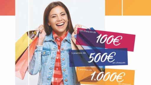 Ilustración de la campaña de promoción del consumo local en Guadalajara.