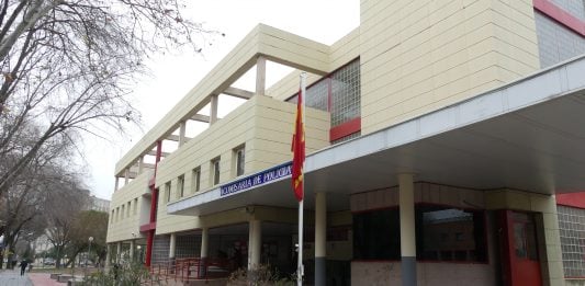 Comisaría de Policía de Guadalajara en 2021. (Foto: La Crónic@)
