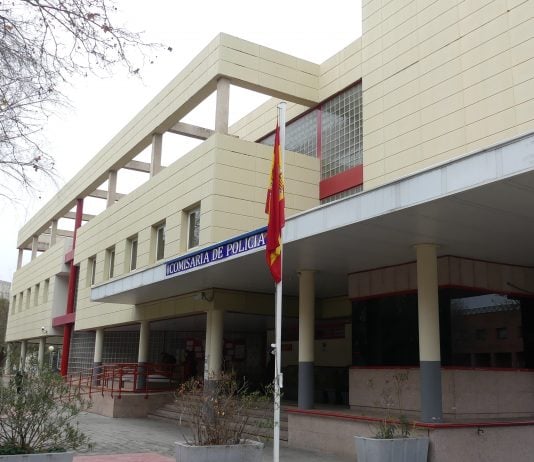 Comisaría de Policía de Guadalajara en 2021. (Foto: La Crónic@)