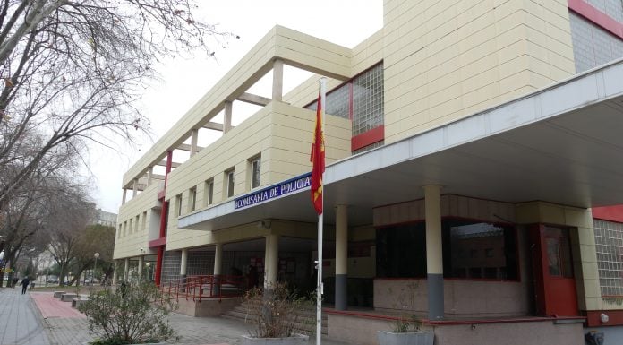 Comisaría de Policía de Guadalajara en 2021. (Foto: La Crónic@)