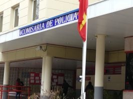 Comisaría de Policía de Guadalajara. (Foto: La Crónic@)