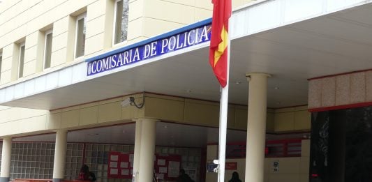 Guadalajara, salpicada por una red de blanqueo de dinero Comisaría de Policía de Guadalajara. (Foto: La Crónic@)