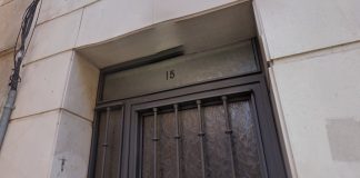 Uno de los portales que resultará afectado por el corte del suministro.