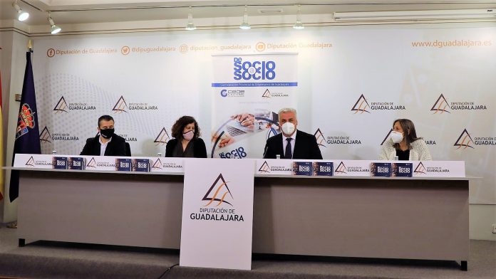 Presentación de la guía de CEOE Guadalajara 