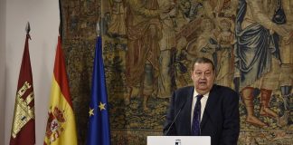 Jesús Fernández Vaquero, en una imagen de 2018.