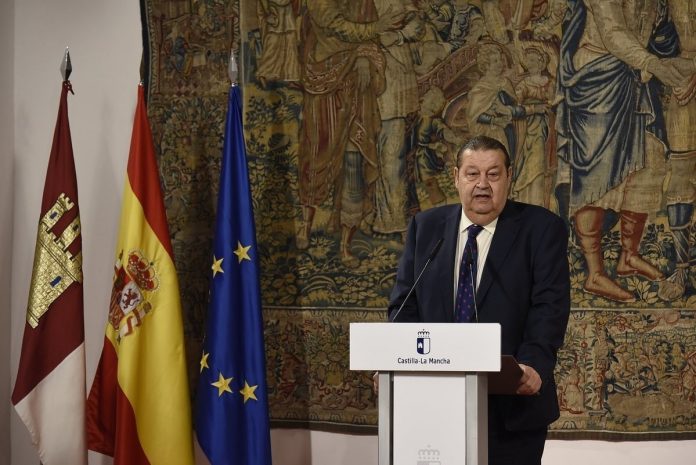 Jesús Fernández Vaquero, en una imagen de 2018.