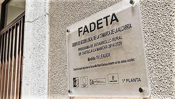 Sede de Fadeta, en Brihuega.