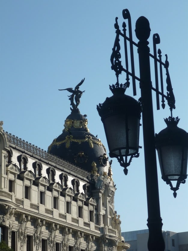 Madrid esconde muchas historias, allá por donde mires. (Foto: La Crónic@)