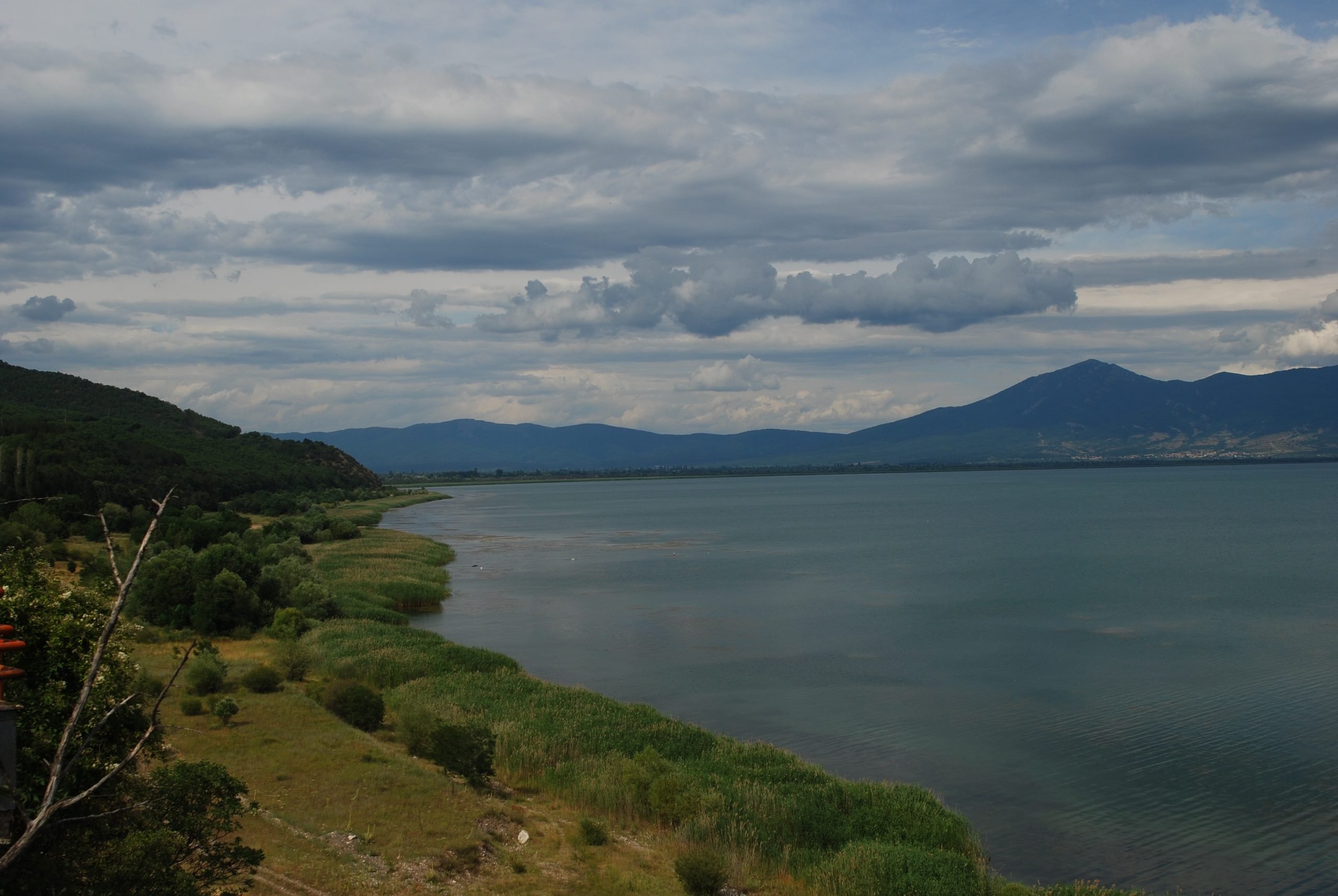 Lago Prespa.