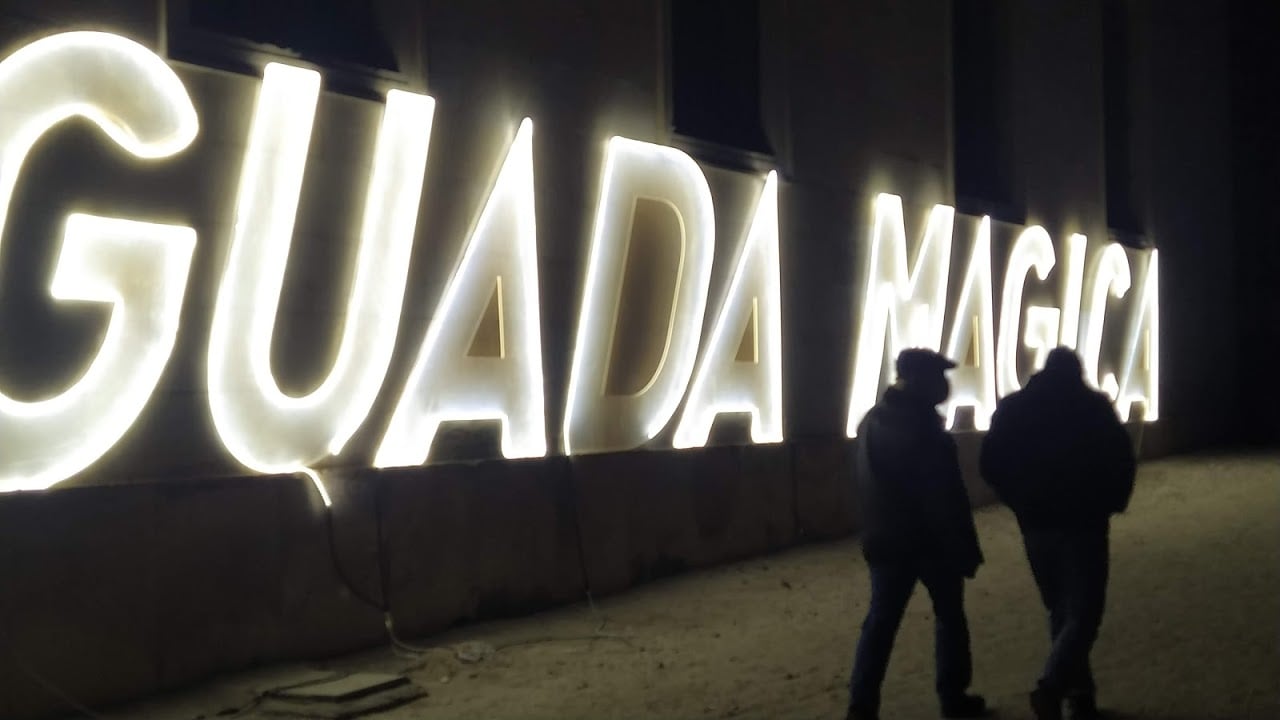 Tras la experiencia de la pasada Navidad en el Infantado, el Ayuntamiento parece querer doblar la apuesta a finales de este año. (Foto: La Crónic@)