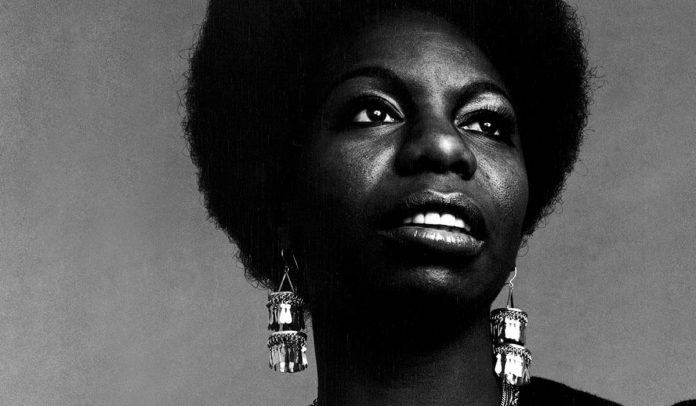 Nina simone ha sido una de las elegidas para esta iniciativa.