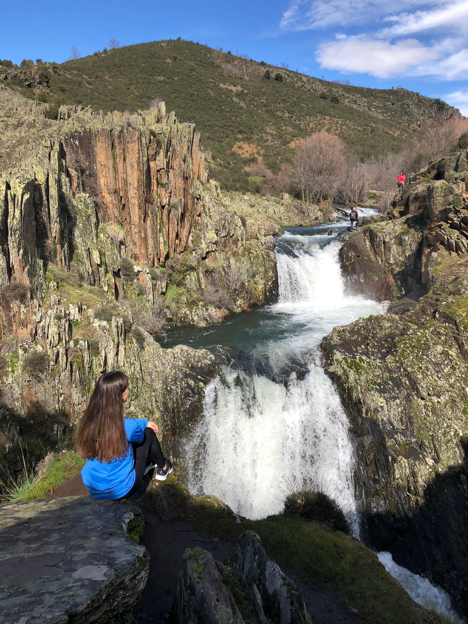 Las Pozas del Aljibe, en Campillo de Ranas, son uno de los parajes más encantadores de una provincia llena de ellos como es Guadalajara. (Foto: La Crónic@)