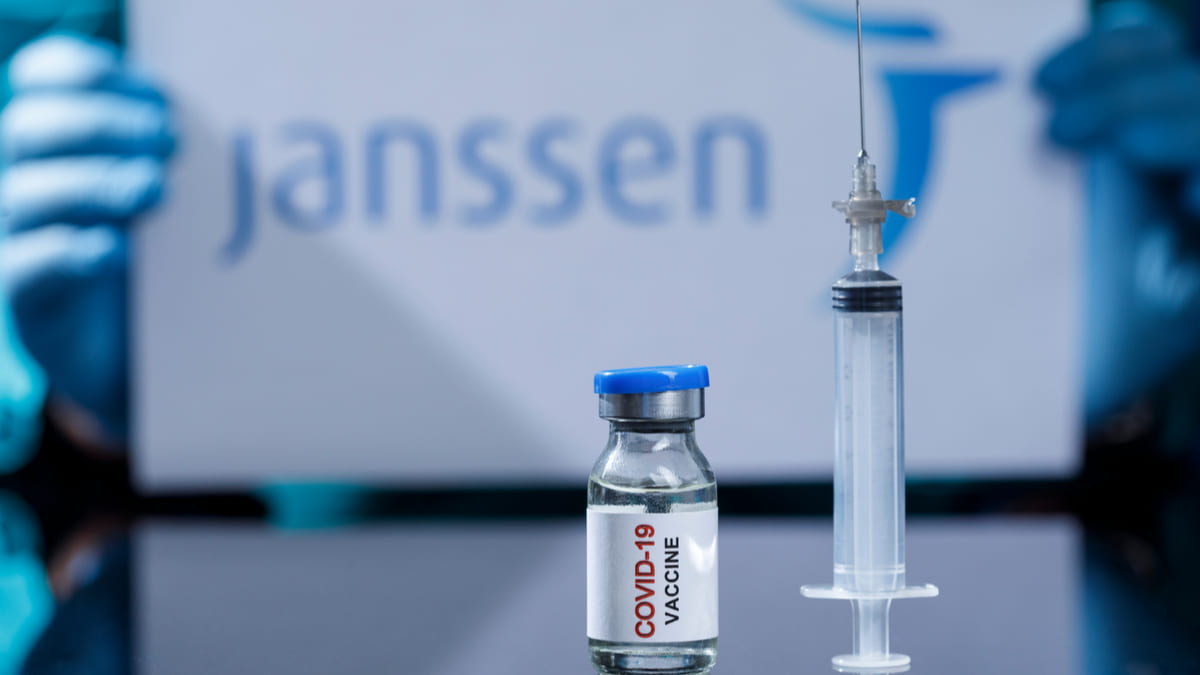 La gran ventaja de la vacuna de Janssen es que se aplica con una sola dosis.
