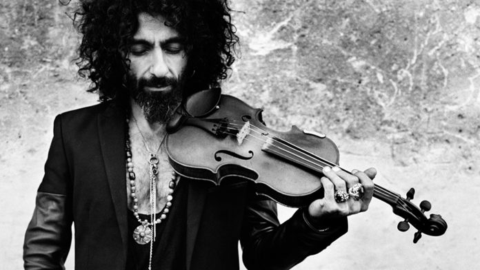 El violinista Ara Malikian.