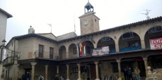 El Ayuntamiento de Budia puede ser el mayor beneficiado de esta masiva plantación de paneles solares que se anuncia en la Alcarria. (Foto: La Crónic@)