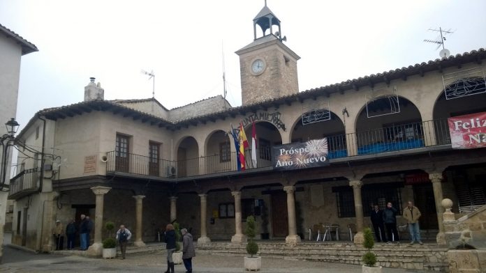 El Ayuntamiento de Budia puede ser el mayor beneficiado de esta masiva plantación de paneles solares que se anuncia en la Alcarria. (Foto: La Crónic@)