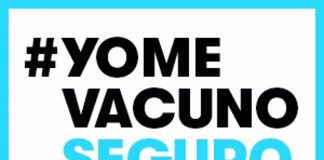 Sanidad lanza la campaña '#YomeVacunoSeguro' para concienciar de la importancia de vacunarse frente al Covid.