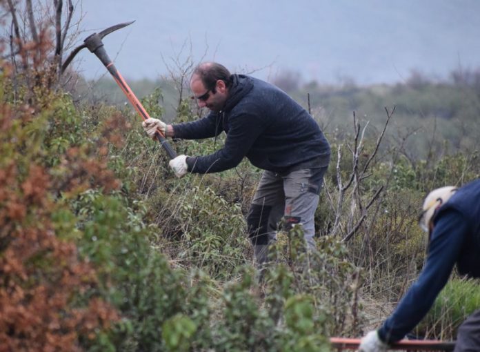 Los primeros voluntarios llegarán a Checa este sábado.