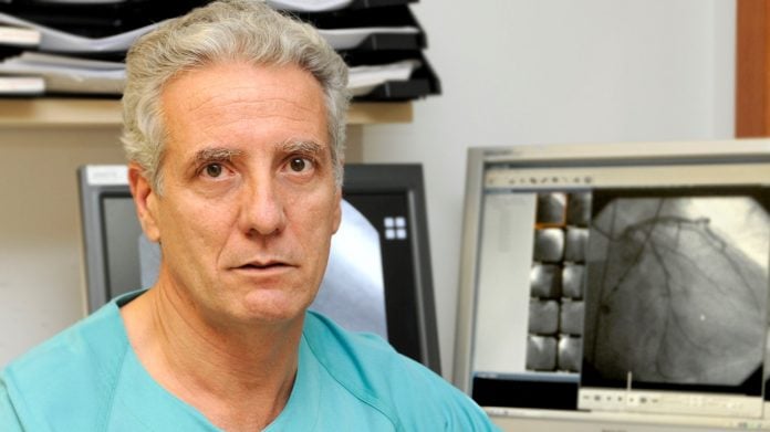 El doctor Javier Balaguer, en una imagen de archivo.