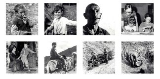 "El retratista ambulante", exposición de fotografía de Francisco García Marquina.