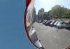 Calle de Guadalajara sin ninguna plaza libre para aparcamiento en la mañana de un domingo. (Foto: La Crónic@)