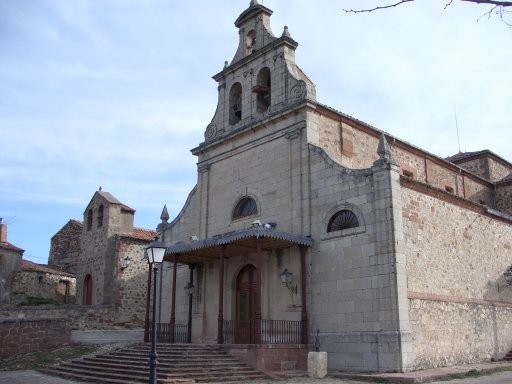 Santuario de la Virgen de Barbatona.