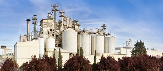 Sepiolsa tiene sus instalaciones en Azuqueca de Henares, casi en el límite con la Comunidad de Madrid.