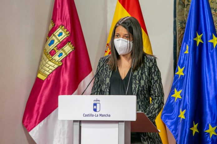Toma de posesión de Bárbara García Torijano.