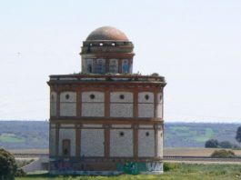 Poblado de Villaflores. Palomar.