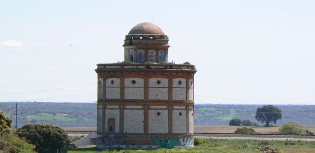 Poblado de Villaflores. Palomar.