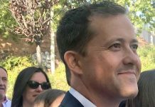 Carlos Velázquez será a la vez alcalde de Toledo y diputado tras el 29N Carlos Velázquez, en una imagen de archivo.