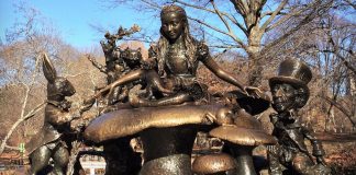 Esta es la escultura de José de Creeft que se va a reproducir en Guadalajara.