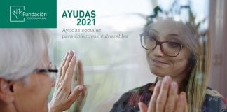 Ayudas sociales de Eurocaja Rural, en su convocatoria de 2021.