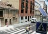Corte de agua en La Carrera Tramo de la calle aún dedicada a Boixareu rivera y que pasará a llamarse oficialmente "La Carrera", como es conocida popularmente.