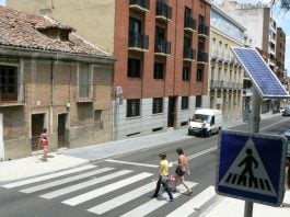 Tramo de la calle aún dedicada a Boixareu rivera y que pasará a llamarse oficialmente "La Carrera", como es conocida popularmente.